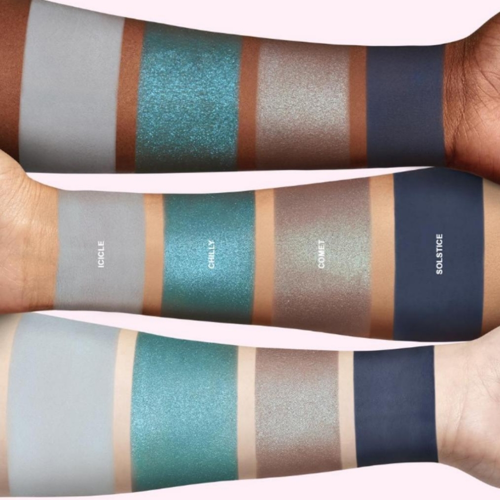 Frosted Venus XS Palette